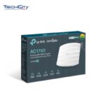 TP-LINK AC1750 WIRELESS CEILING MOUNT ACCESS POINT