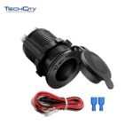 POLESTAR CIGARETTE LIGHTER EXTENSION