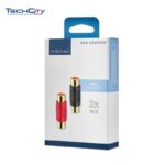 INSIGNIA RCA PLUG COUPLERS