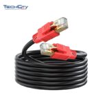 SPEEDX 5FT CAT-8 ETHERNET CABLE