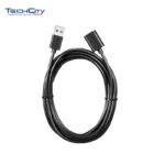 BESTBUY ESSENTIALS 12FT USB A 2.0 EXTENSION CABLE