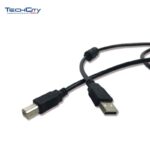 TOPSYNC 25FT USB TO PRINTERS/SCANNERS CABLE