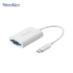 INSIGNIA USB-C TO VGA ADPATER