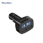 GLOBAL TONE USB CIGARETTE LIGHTER