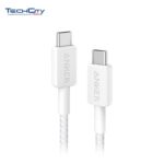 3FT TYPE-C TO TYPE-C CABLE