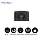 MY GEKO GEAR UHD 4K CAR DASH CAM