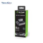 DIGIPOWER RE-FUEL TRIPLE BATTERY CHARHER KIT