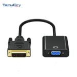 SPEEDX DVI MALE TO VGA MALE ADAPTER