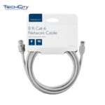 INSIGNIA 8FT CAT-6 ETHERNET CABLE
