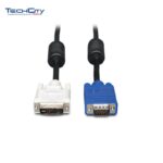 6FT DVI TO VGA CABLE