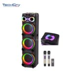 MT-1288 PORTABLE PARTY SPEAKER