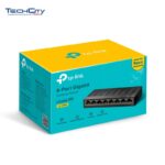 TP-LINK 8-PORT GIGABIT DESKTOP SWITCH