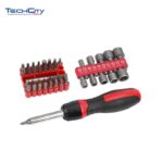HYPER TOUCH 31-PIECES FURNITURE TOOL SET