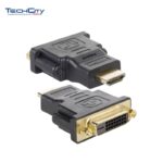 TECHCRAFT HDMI MALE TO DVI-D FEMALE ADPATER