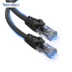 PATCH CORD 25FT CAT-6 ETHERNET CABLE