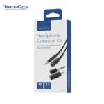 INSIGNIA HEADPHONE EXTENSION KIT