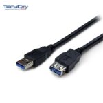 6FT USB A 3.0 MALE TO FEMALE EXNTENSION CABLE