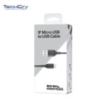 9ft USB-A TO MICRO USB CABLE