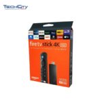 AMAZON FIRETV STICK 4K WIFI 6