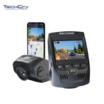 REXING BUILT-IN MEMORY DASH CAM