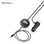 INSIGNIA FM TRANSMITTER WITH LIGHTINING CONNECTOR