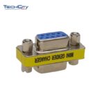 TECHCRAFT 9 PIN MINI GENDER CHARGER