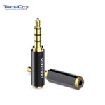 3.5MM MALE TO 2.5MM FEMLAE ADPATER