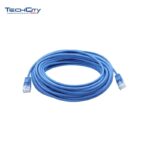 TECHCRAFT 3FT CAT-6A PATCH CORD