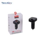 ALLISON BLUETOOTH + CAR CAHRGER