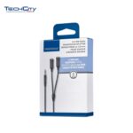 INSIGNIA MALE TO -FEMALE CABLE SPLITTER