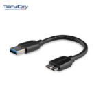 6FT USB 3.0 CABLE -AM TO MICRO USB