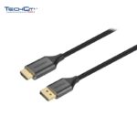 INSIGNIA DISPLAYPORT TO HDMI MALE TO MALE CABLE
