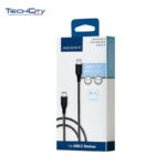 4FT TYPE-C TO TYPE-C BRAIDED CABLE