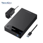 3.5" HDD EXTERNAL CASE ENCLOSURE