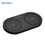 INSIGNIA 20W DUAL DEVICE WIRELESS CHARGER