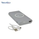 KRAZILLA WIRELESS CHARGING 3-IN-1 POWERBANK