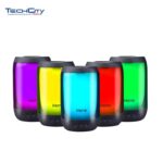 IHOME PLAYGLOW+ WATERPROOF PORTABLE SPEAKER