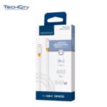 INSIGNIA 240W BRAIDED 8FT USB-C CABLE