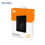 WD MY PASSPORT 2TB