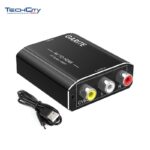 ANALOG TO HDMI CONVERTER