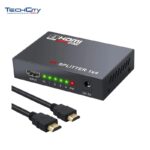 HDMI 4K X 2K FULL HD SPLITTER (1X4)