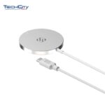 SCOSCHE BASE 3 MS MAGNETIC WIRELESS PHONE CHARGER