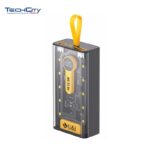 U&I MULTIPROTOCOL 20000MAH 22.5W POWERBANK