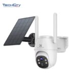 K & F CONCEPT 4G SECURITY CAMERA