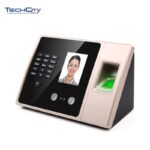 FACE & FINGER TIME ATTENDENCE SYSTEM