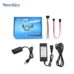 USB 2.0 TO SATA/IDE CABLE FOR 2.5" AND 3.5"