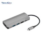 INSIGNIA 7-PORT USB-C 4K HUB