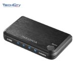 INSIGNIA 3 PORT 4K COMPATIBLE HDMI SPLITTER