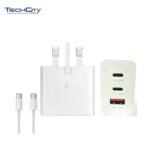 SAMSUNG COPY 65W POWER ADAPTER TRIO USB-A PORT