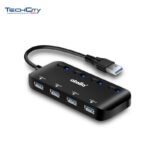 ATOLLA 4 PORT HUB